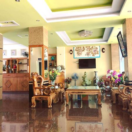 Thanh Trung Hotel Tuyen Quang Exterior photo