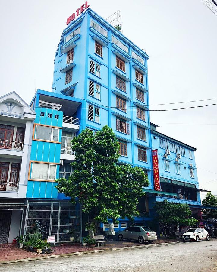 Thanh Trung Hotel Tuyen Quang Exterior photo